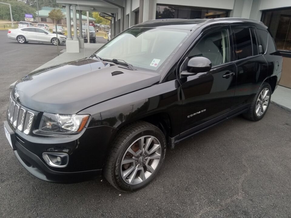 2016 Jeep Compass  - Koury Cars