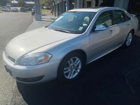 2012 Chevrolet Impala LTZ for Sale  - A102095  - Koury Cars