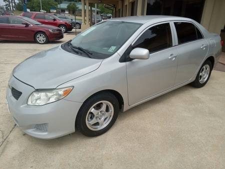 2009 Toyota Corolla  - Koury Cars