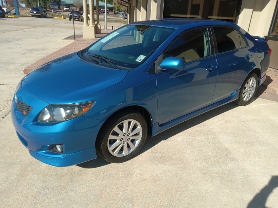 2010 Toyota Corolla  - A381167L  - Koury Cars