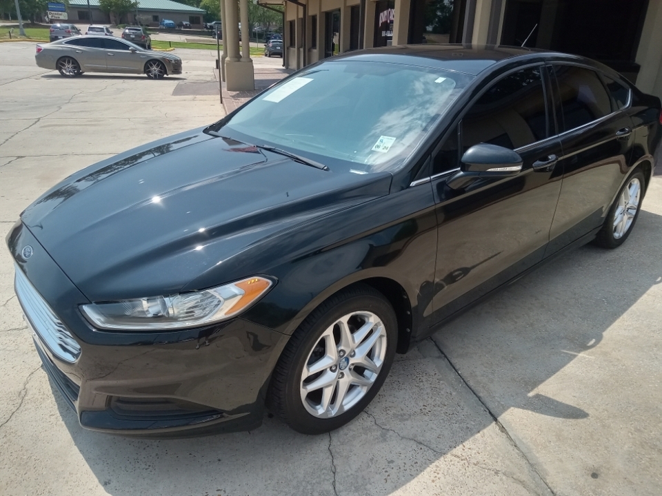 2013 Ford Fusion  - Koury Cars