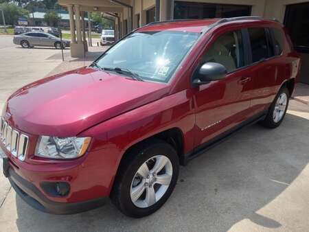 2012 Jeep Compass Latitude 4WD for Sale  - S663706  - Koury Cars