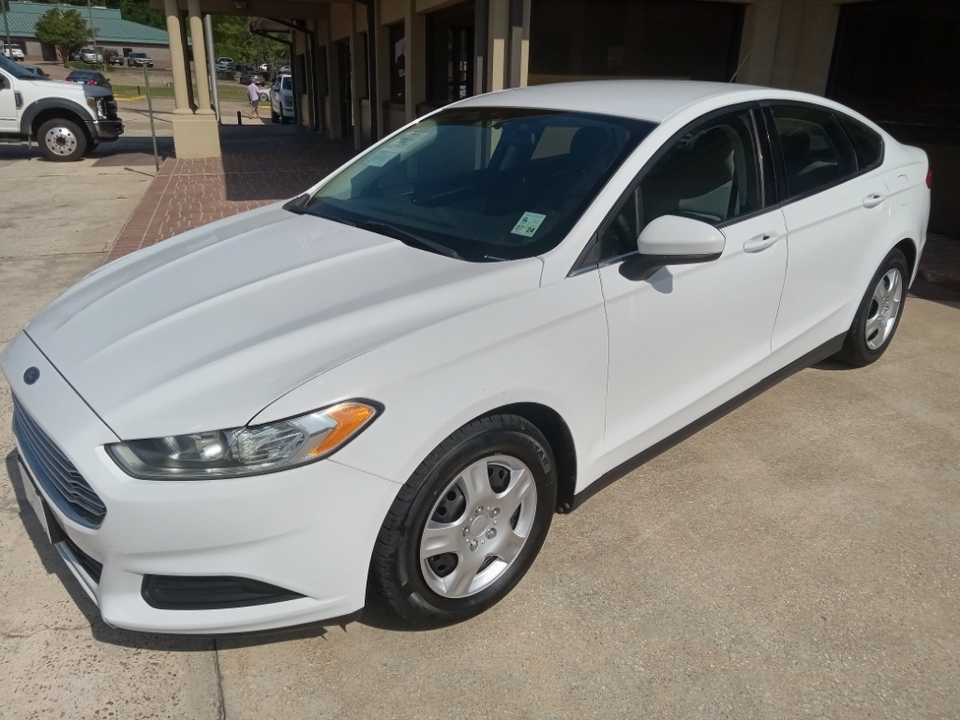 2014 Ford Fusion  - A322398  - Koury Cars