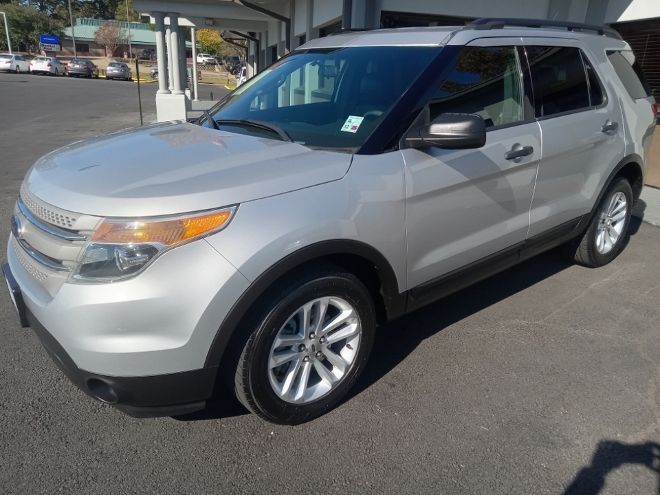 2015 Ford Explorer Base  - SC57757  - Koury Cars