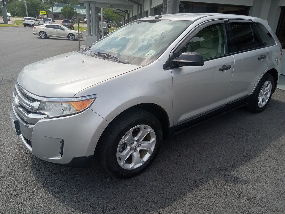 2012 Ford Edge  - Koury Cars