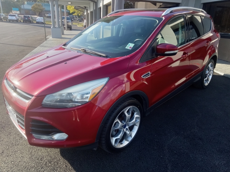 2015 Ford Escape Titanium  - SB39898  - Koury Cars