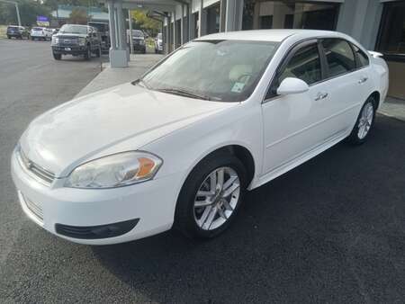 2011 Chevrolet Impala LTZ for Sale  - A169953  - Koury Cars