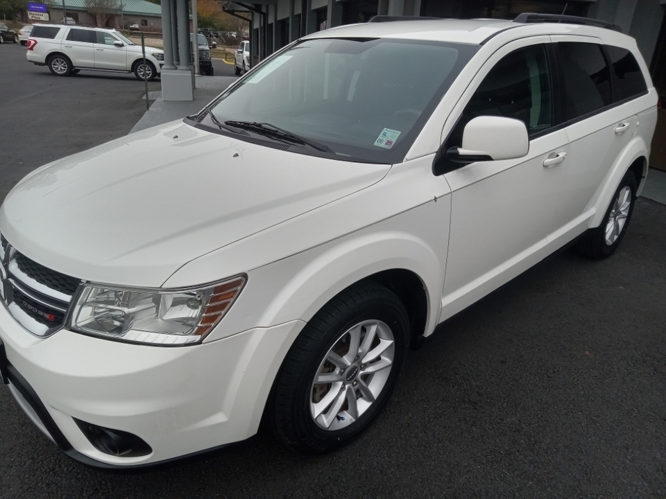 2015 Dodge Journey SXT  - S610340  - Koury Cars