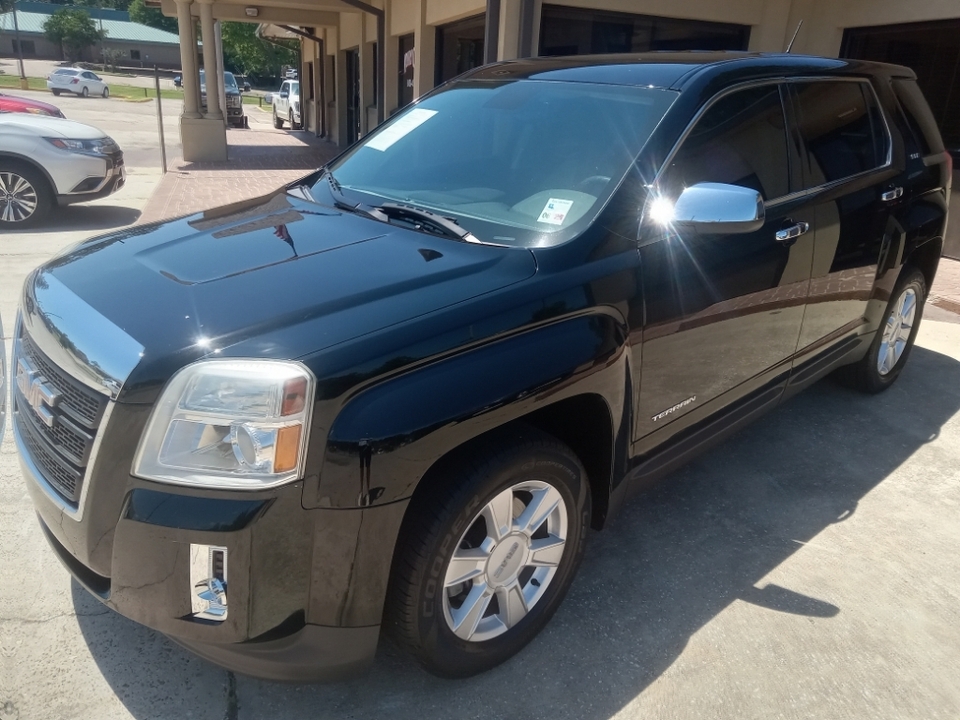 2013 GMC TERRAIN SLE  - S378526RW  - Koury Cars