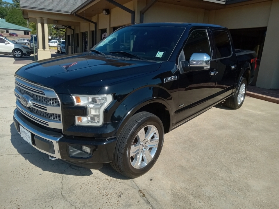 2016 Ford F-150 4WD SuperCrew  - TD19063  - Koury Cars