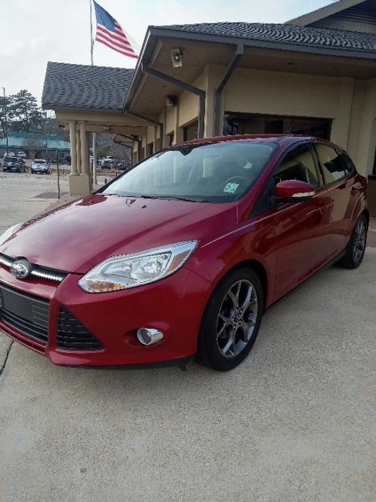 2014 Ford Focus SE  - A114714  - Koury Cars