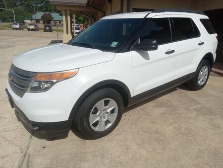 2014 Ford Explorer  - Koury Cars