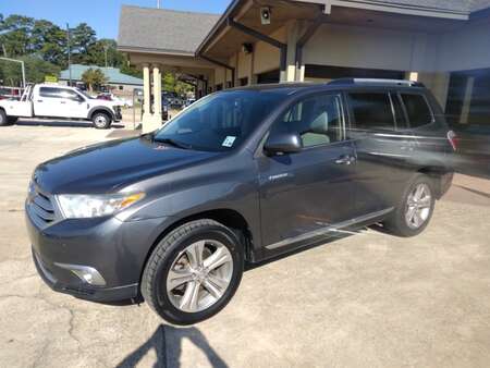 2012 Toyota Highlander Limited for Sale  - S079283  - Koury Cars