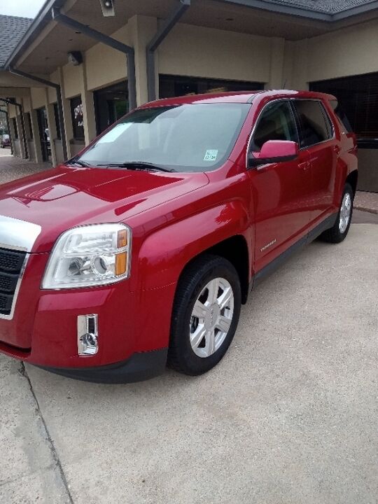 2015 GMC TERRAIN  - Koury Cars
