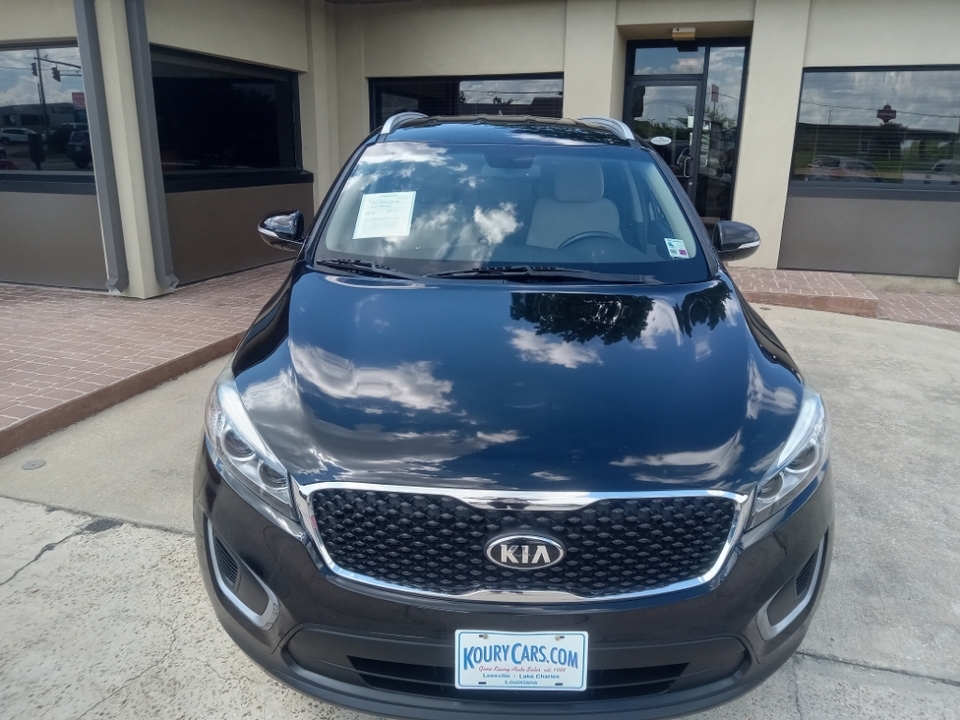 2016 Kia Sorento LX  - S010890  - Koury Cars