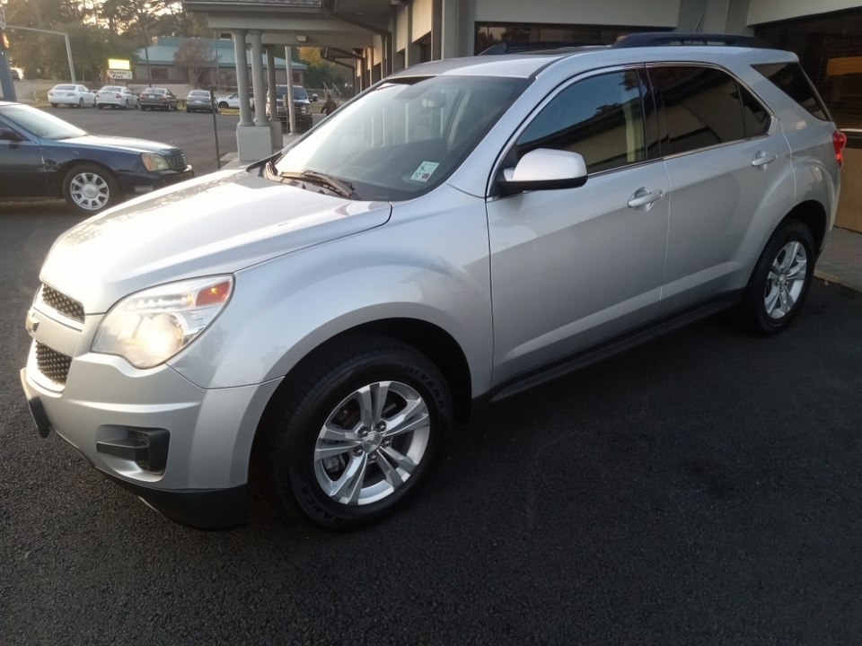 2015 Chevrolet Equinox LT  - S332332  - Koury Cars