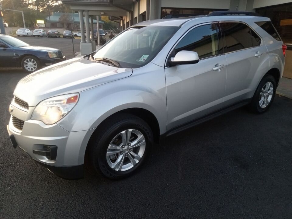 2015 Chevrolet Equinox  - Koury Cars