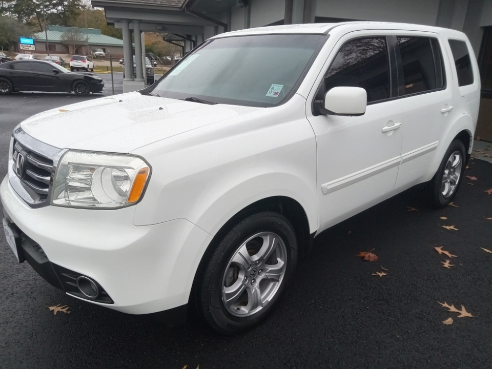 2013 Honda Pilot EX 2WD  - S021869  - Koury Cars