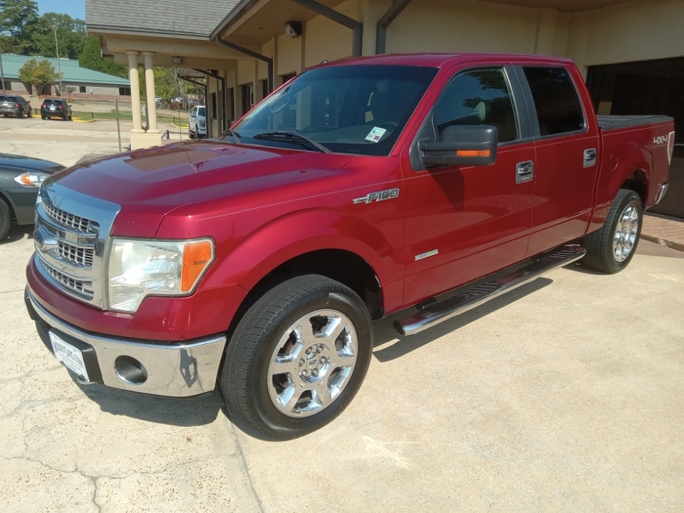 2013 Ford F-150 4WD SuperCrew  - TD64661  - Koury Cars