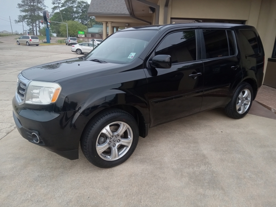 2012 Honda Pilot EX-L 2WD  - S030059R  - Koury Cars