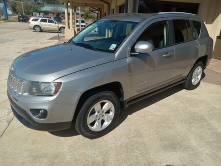 2016 Jeep Compass  - Koury Cars