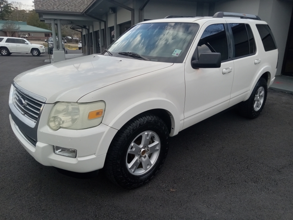 2009 Ford Explorer XLT 4WD  - SA43867L  - Koury Cars