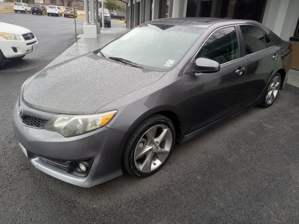 2012 Toyota Camry  - A015707R  - Koury Cars