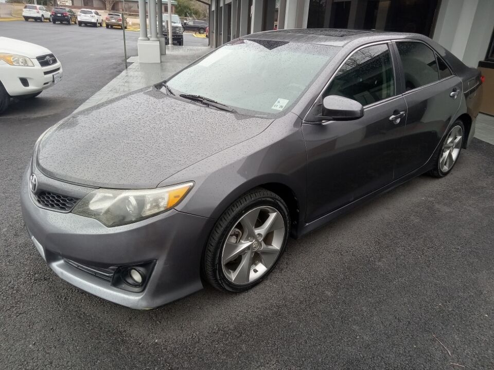 2012 Toyota Camry  - Koury Cars