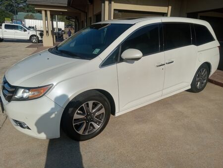 2014 Honda Odyssey  - Koury Cars