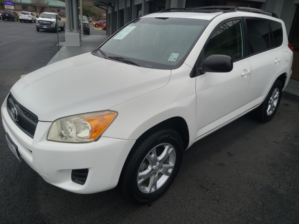 2011 Toyota RAV-4 RAV4  - S034854  - Koury Cars