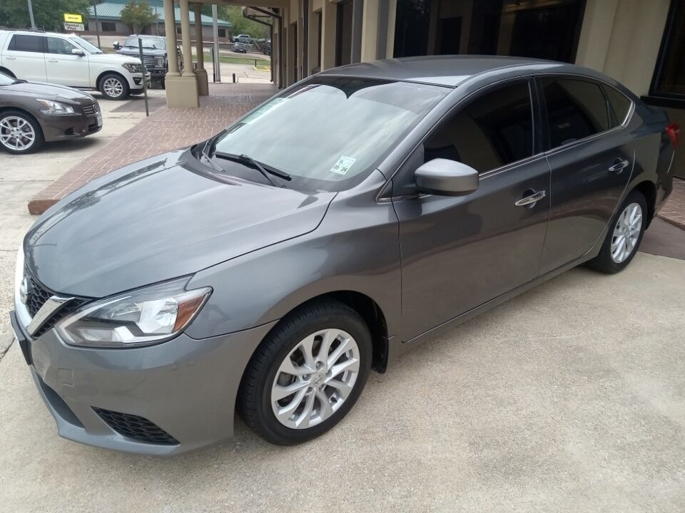 2018 Nissan Sentra  - Koury Cars