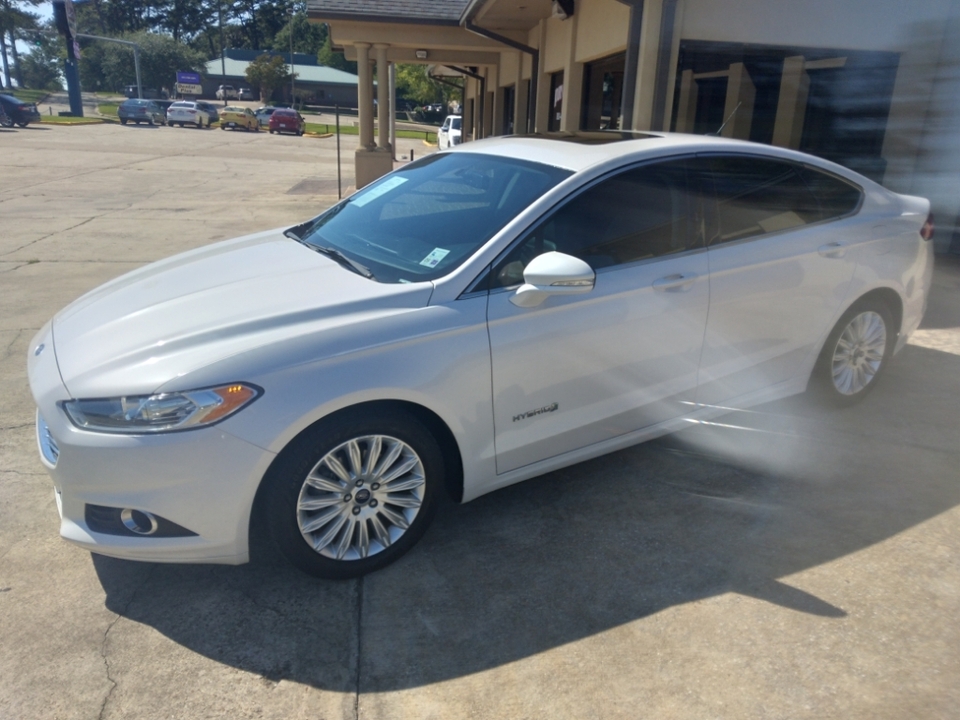 2015 Ford Fusion  - Koury Cars
