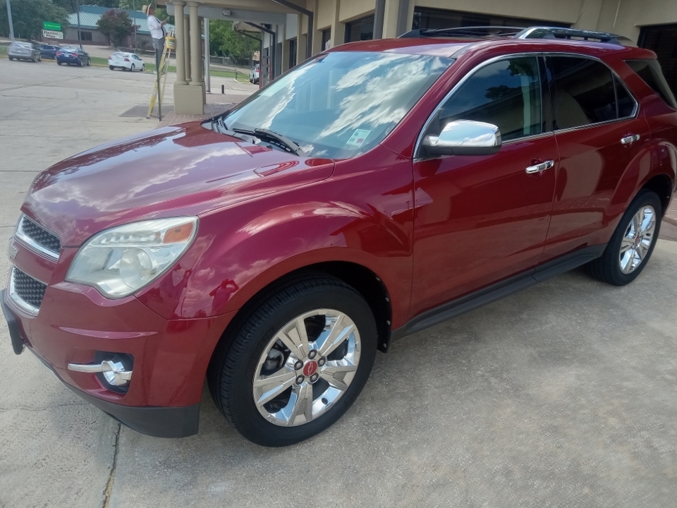 2011 Chevrolet Equinox LTZ  - S295009  - Koury Cars