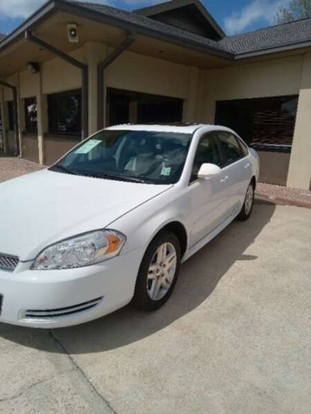 2016 Chevrolet Impala Limited LT for Sale  - A101574  - Koury Cars