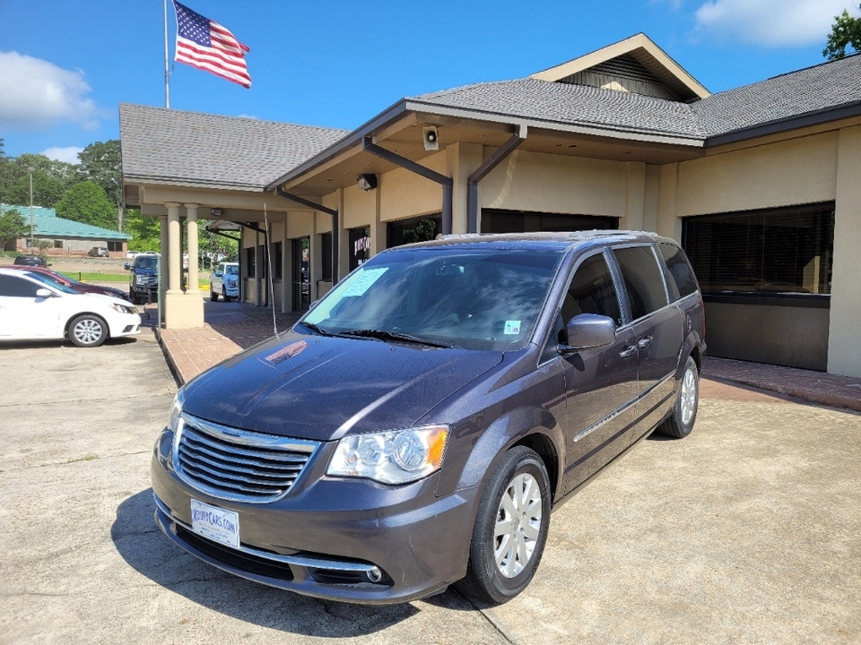 2015 Chrysler Town & Country  - Koury Cars