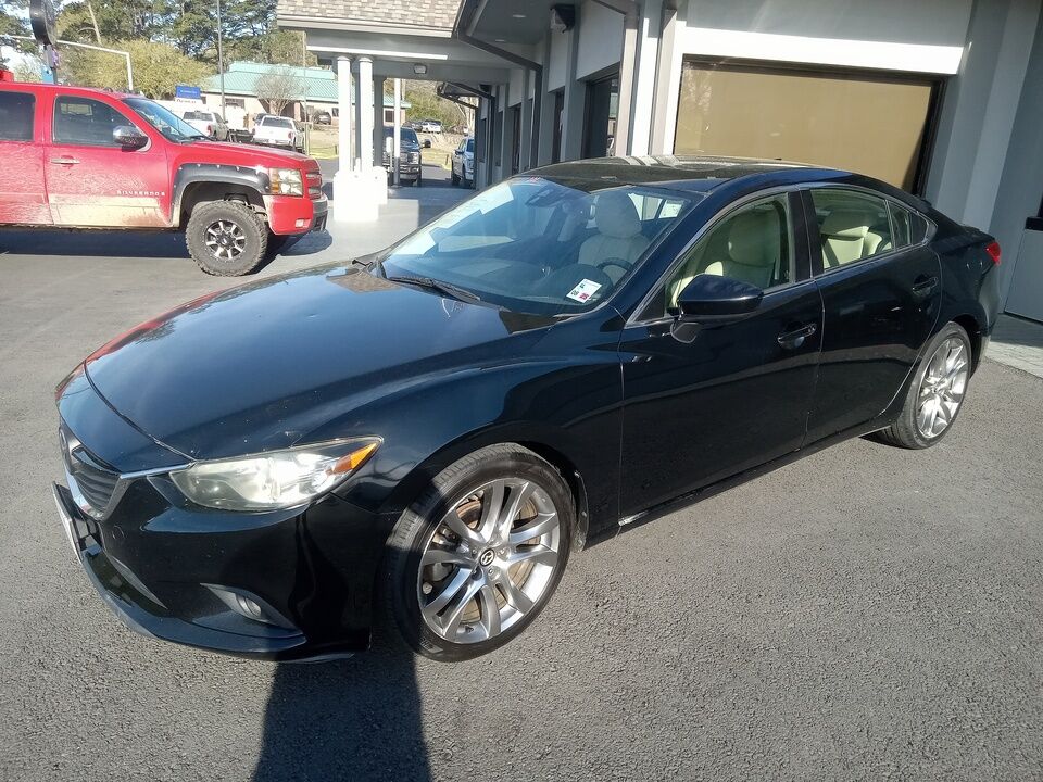 2014 Mazda Mazda6  - Koury Cars