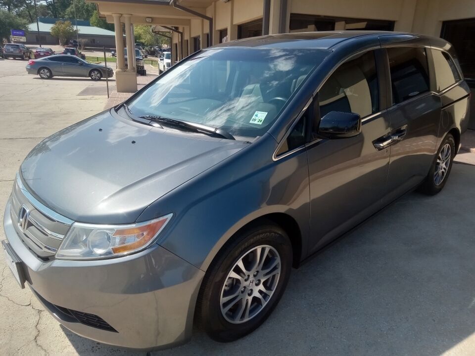 2011 Honda Odyssey  - Koury Cars