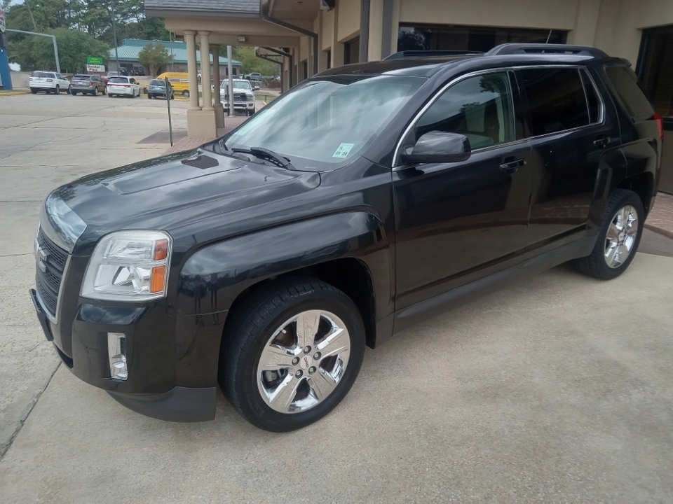 2014 GMC TERRAIN SLT  - S176781L  - Koury Cars