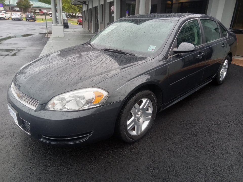 2013 Chevrolet Impala LT  - A157176  - Koury Cars