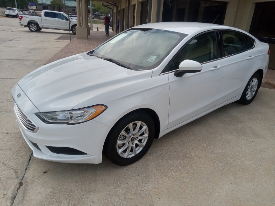 2018 Ford Fusion  - A276274  - Koury Cars