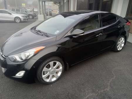 2013 Hyundai Elantra Limited for Sale  - A835766  - Koury Cars