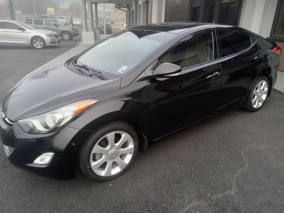 2013 Hyundai Elantra  - Koury Cars