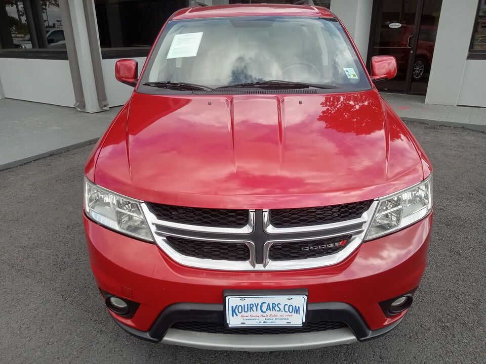 2015 Dodge Journey  - Koury Cars