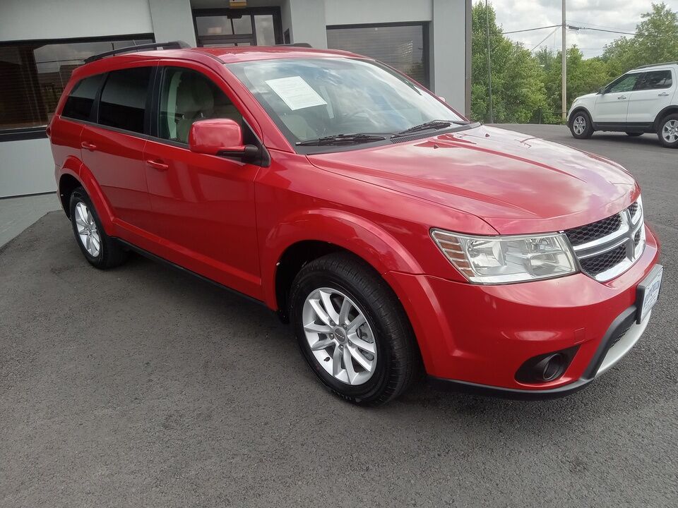 2015 Dodge Journey  - Koury Cars