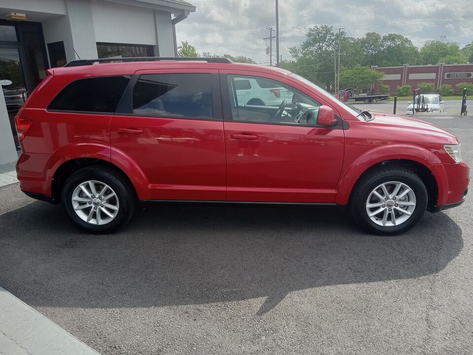2015 Dodge Journey  - Koury Cars