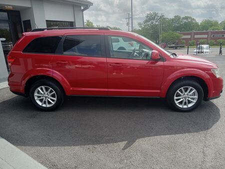 2015 Dodge Journey  - Koury Cars
