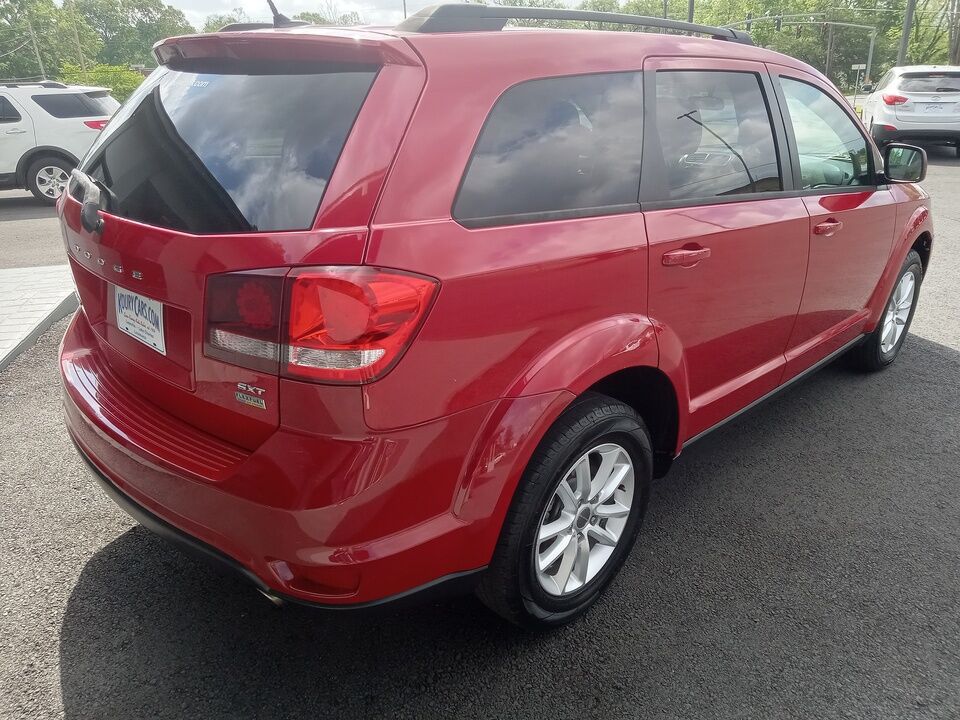2015 Dodge Journey  - Koury Cars