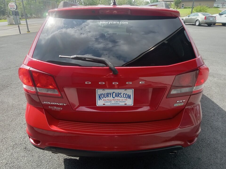 2015 Dodge Journey  - Koury Cars