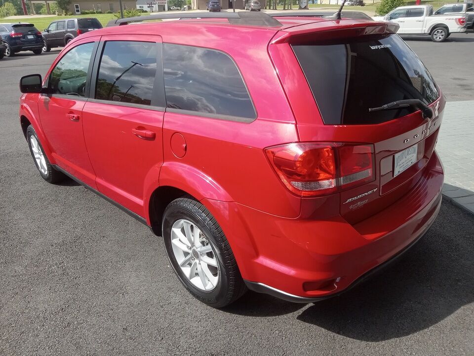 2015 Dodge Journey  - Koury Cars