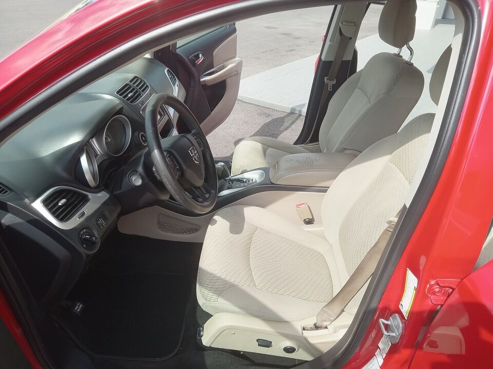 2015 Dodge Journey  - Koury Cars